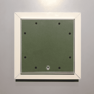 900 x 900 ceiling trap door- zenith+ by IQUBX