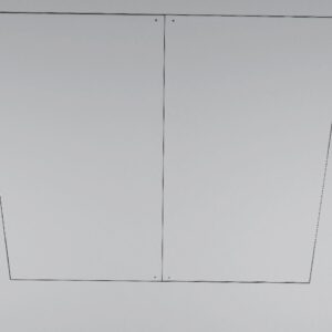1200 x 900 ceiling trap door- zenith+ by IQUBX