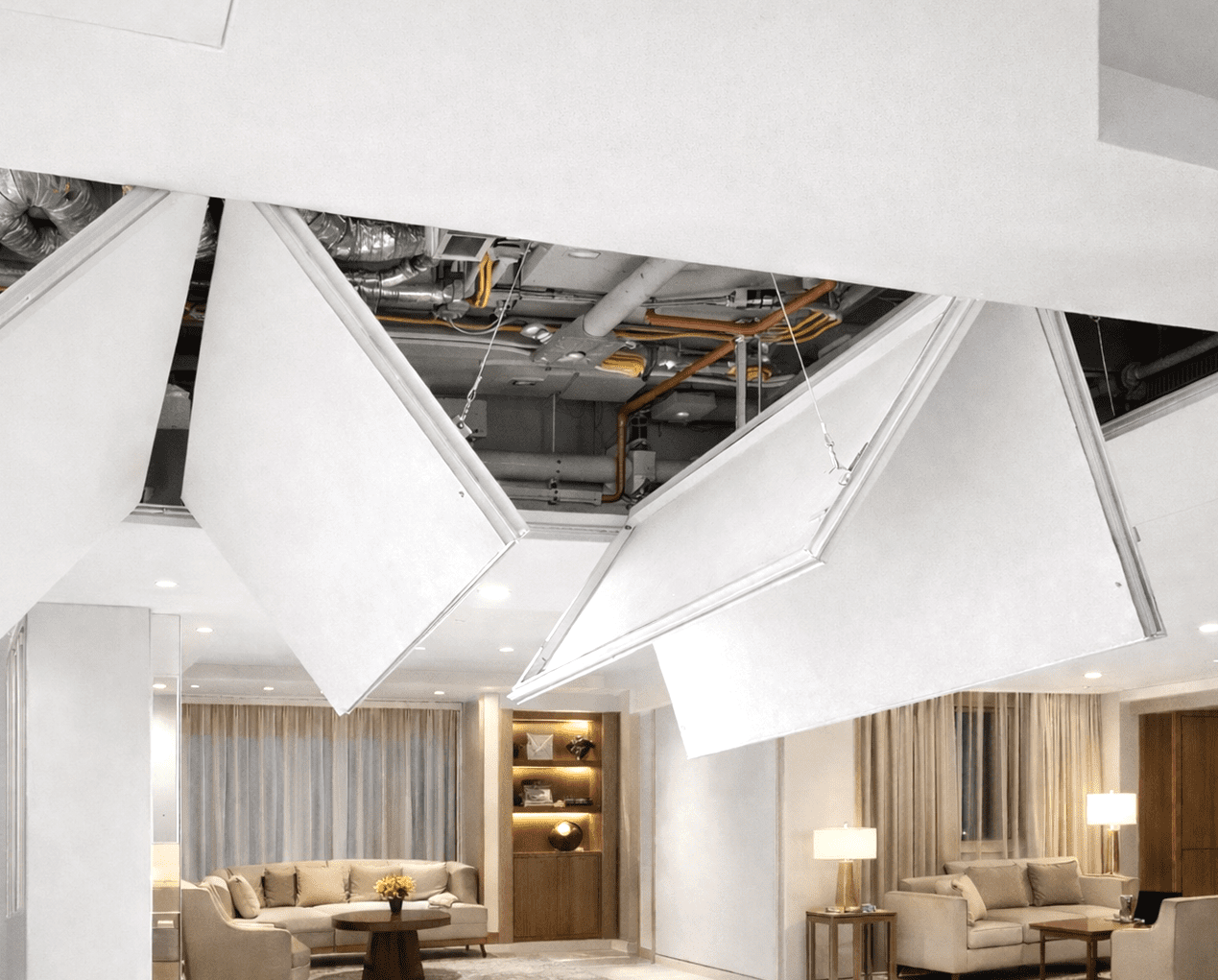 ZENITH+ | SKYHATCH by IQUBX
