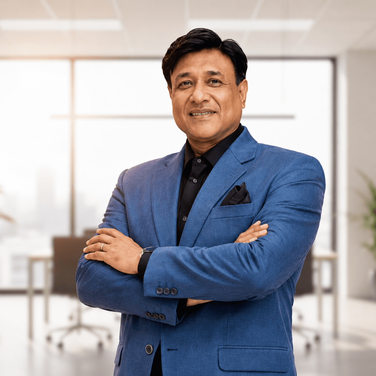 AMIT GARG | SKYHATCH