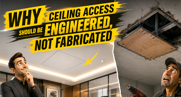 Why Ceiling Access | SKYHATCH