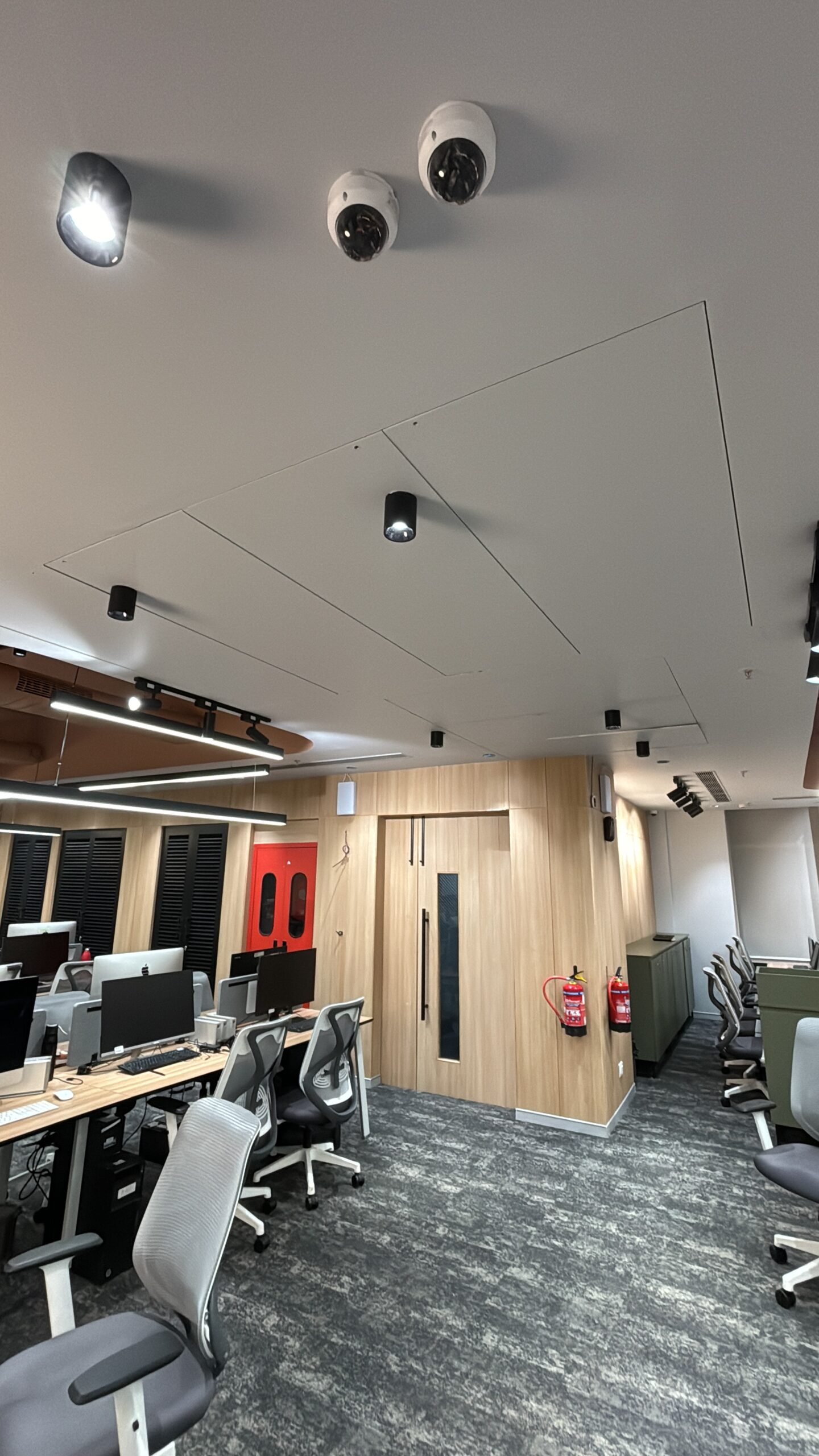 SKYHATCH ZENITH+ 2400×1200 mm Ceiling Trap Door | Extra-Large Ceiling Access Panel | SKYHATCH by IQUBX