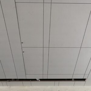 SKYHATCH ZENITH+ Ceiling Trap Door 1200×1200 mm | Large Aluminium Ceiling Access Panel | IQUBX